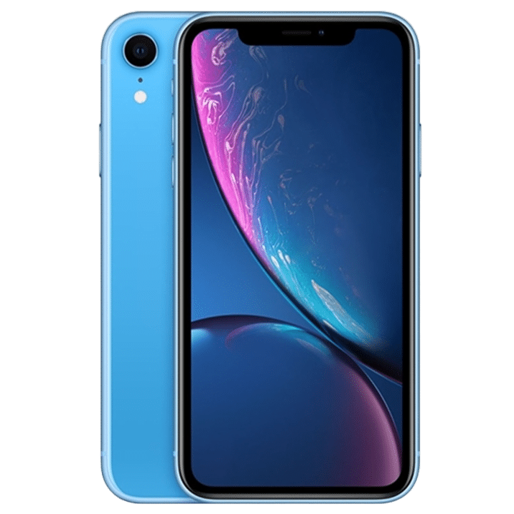 iPhone-XR